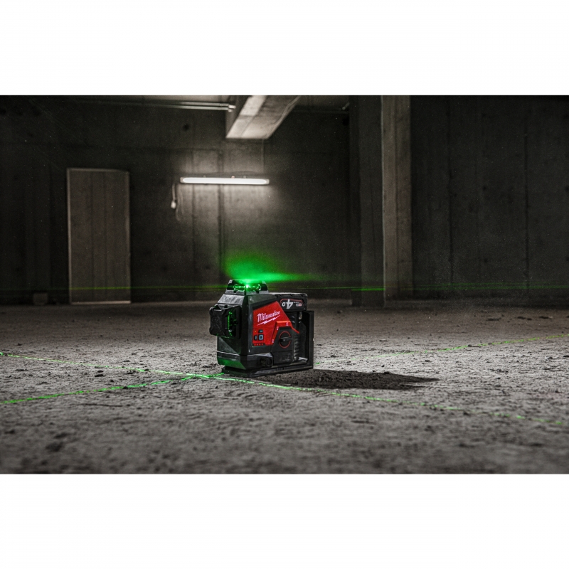 M12 3PL-401C DALMIERZ LASEROWY MILWAUKEE 4933478102