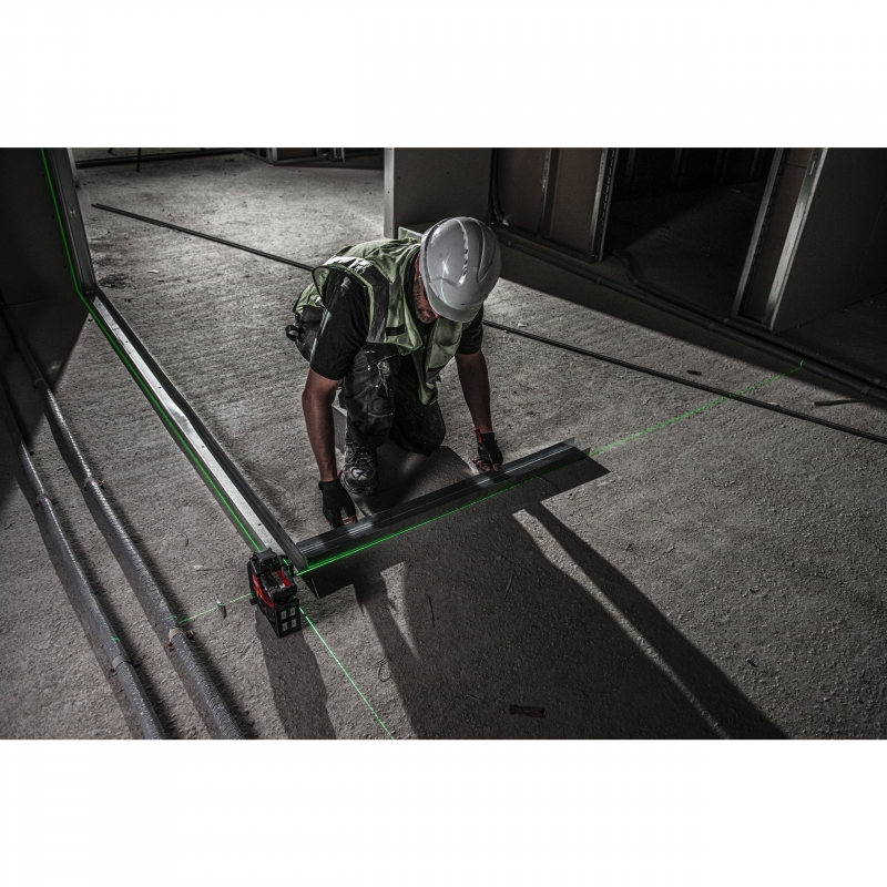 M12 3PL-401C DALMIERZ LASEROWY MILWAUKEE 4933478102