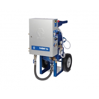 APARAT ECOQUIP EQm DO OBRÓBKI STRUMIENIOWO- ŚCIERNEJ Z WĘŻEM DO PIASKOWANIA 30M GRACO 262952