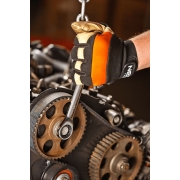 KLUCZ PŁASKO-OCZKOWY Z GRZECHOTKĄ 10MM NEO 09-064