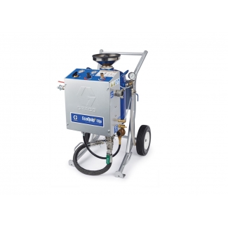 APARAT ECOQUIP DO OBRÓBKI STRUMIENIOWO- ŚCIERNEJ Z WĘŻEM DO PIASKOWANIA 1/2" x 15 M GRACO 278861