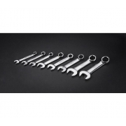 KLUCZE PŁASKO-OCZKOWE 8-19MM ZESTAW 8SZT NEO 09-791