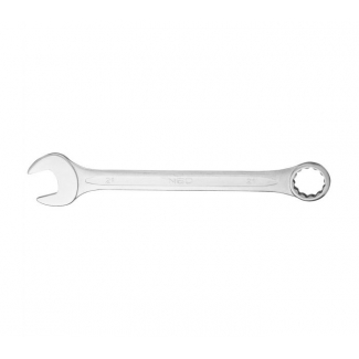 KLUCZ PŁASKO-OCZKOWY 21X250MM NEO 09-721