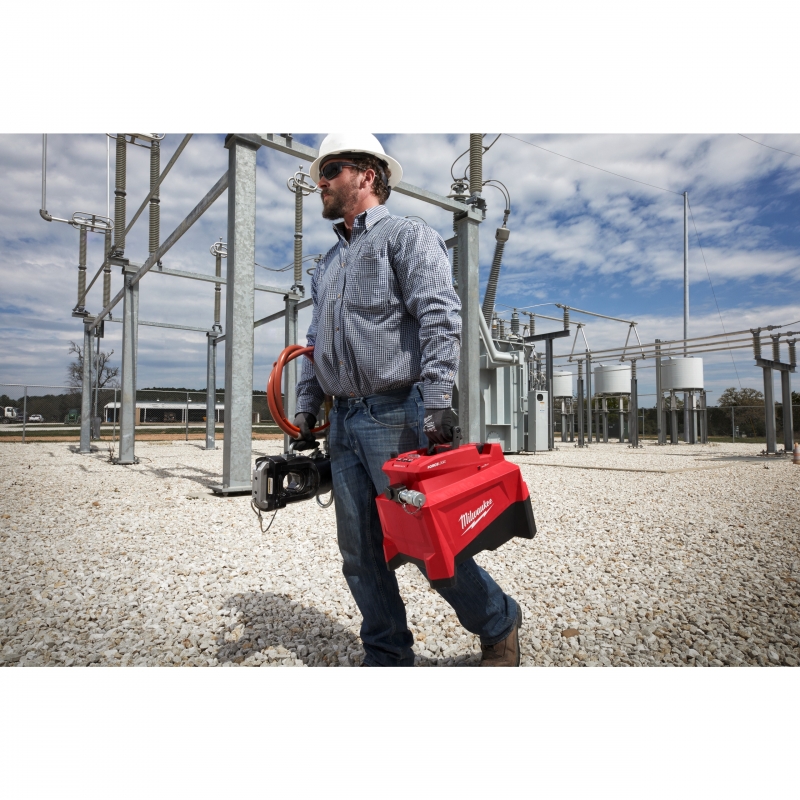 M18 HUP700-121 POMPA HYDRAULICZNA MILWAUKEE 4933471813