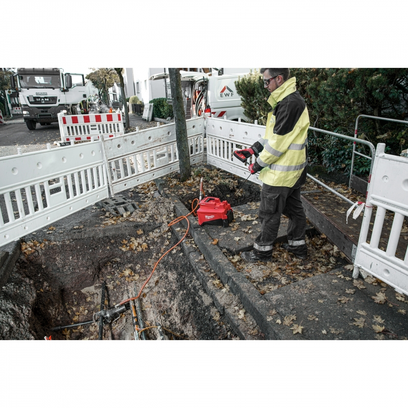 M18 HUP700-121 POMPA HYDRAULICZNA MILWAUKEE 4933471813