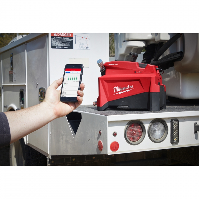 M18 HUP700-121 POMPA HYDRAULICZNA MILWAUKEE 4933471813