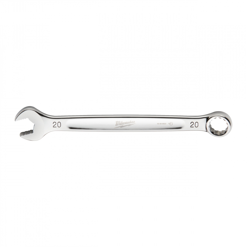 KLUCZ PŁASKO-OCZKOWY 20 MILWAUKEE 4932471528 KLUCZ PŁASKO-OCZKOWY 20 MILWAUKEE 4932471528