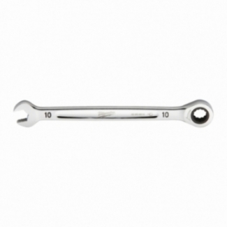 KLUCZ PŁASKO-OCZKOWY Z GRZECHOTKĄ 10 MILWAUKEE 4932471503