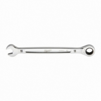 KLUCZ PŁASKO - OCZKOWY Z GRZECHOTKĄ 11MM MILWAUKEE 4932471504