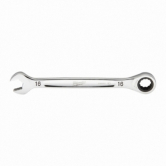 KLUCZ PŁASKO-OCZKOWY Z GRZECHOTKĄ 16 MILWAUKEE 4932471509