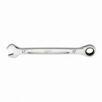 KLUCZ PŁASKO - OCZKOWY Z GRZECHOTKĄ 17 MILWAUKEE 4932471510