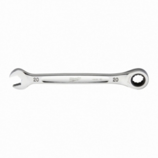 KLUCZ PŁASKO-OCZKOWY Z GRZECHOTKĄ 20 MILWAUKEE 4932471513