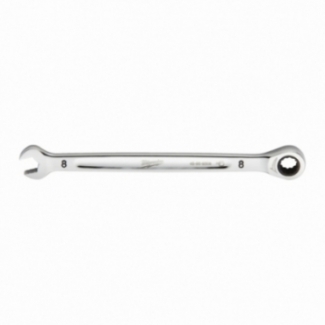 KLUCZ PŁASKO-OCZKOWY Z GRZECHOTKĄ 8 MILWAUKEE 4932471501