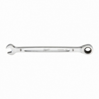 KLUCZ PŁASKO-OCZKOWY Z GRZECHOTKĄ 9 MILWAUKEE 4932471502