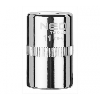 NASADKA SZEŚCIOKĄTNA 1/4" 11MM SUPERLOCK NEO 08-229