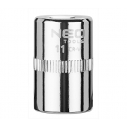 NASADKA SZEŚCIOKĄTNA 1/4" 11MM SUPERLOCK NEO 08-229