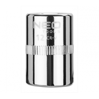 NASADKA SZEŚCIOKĄTNA 1/4" 12MM SUPERLOCK NEO 08-230