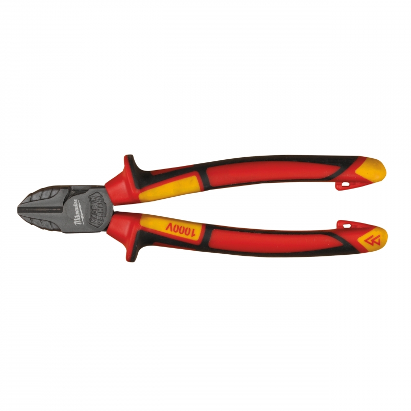SZCZYPCE DO CIĘCIA BOCZNEGO VDE 180MM MILWAUKEE 4932464568 SZCZYPCE DO CIĘCIA BOCZNEGO VDE 180MM MILWAUKEE 4932464568