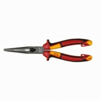 SZCZYPCE DŁUGIE OKRĄGŁE VDE 205MM MILWAUKEE 4932464564