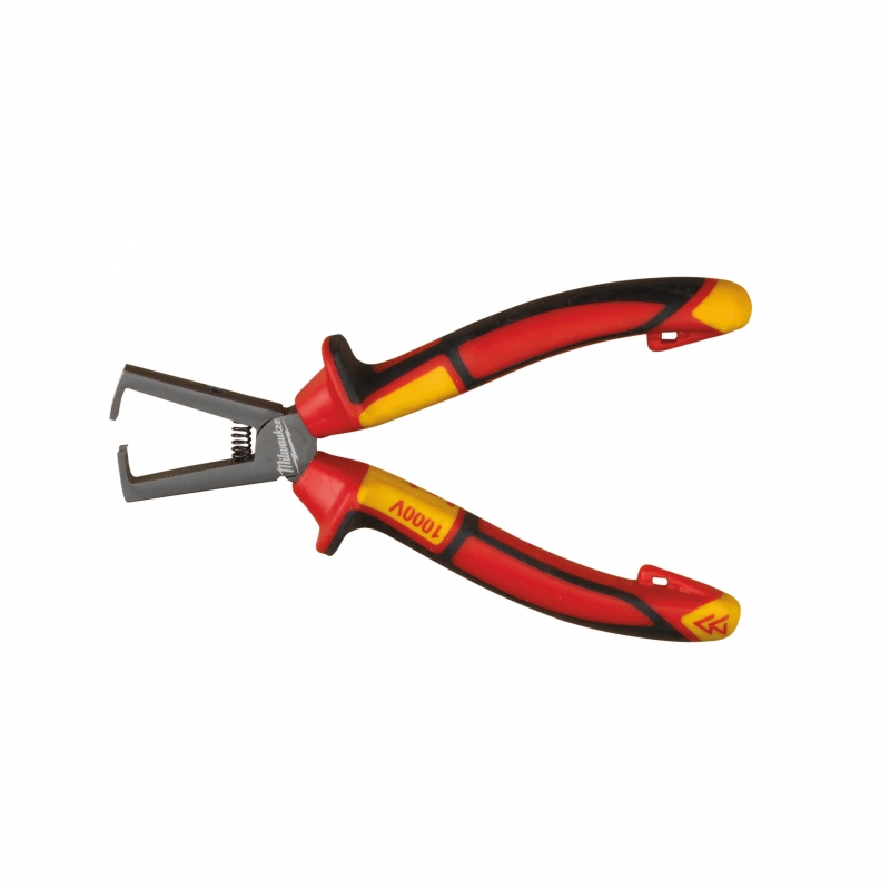 SZCZYPCE DO ZDEJMOWANIA IZOLACJI VDE 160 MILWAUKEE 4932464573