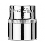 NASADKA SZEŚCIOKĄTNA 1/2" 27MM SUPERLOCK NEO 08-027