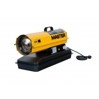 B 35 CED NAGRZEWNICA OLEJOWA MASTER