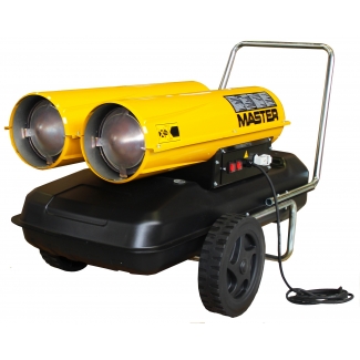 B 300 CED NAGRZEWNICA OLEJOWA MASTER