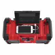 M18 JSRDAB-0 RADIO NA BATERIE MILWAUKEE 4933451251