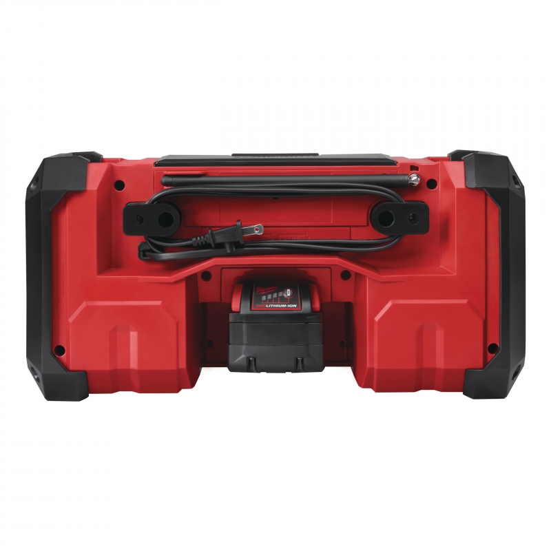 M18 JSRDAB-0 RADIO NA BATERIE MILWAUKEE 4933451251 M18 JSRDAB-0 RADIO NA BATERIE MILWAUKEE 4933451251