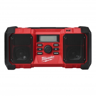 M18 JSRDAB-0 RADIO NA BATERIE MILWAUKEE 4933451251