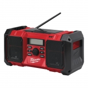 M18 JSRDAB-0 RADIO NA BATERIE MILWAUKEE 4933451251