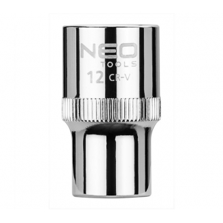 NASADKA SZEŚCIOKĄTNA 1/2" 12MM SUPERLOCK NEO 08-012