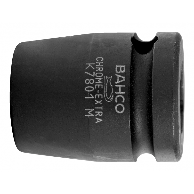 NASADKA UDAROWA 1/2 BAHCO K7801M-19 NASADKA UDAROWA 1/2 BAHCO K7801M-19
