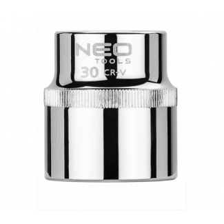 NASADKA SZEŚCIOKĄTNA 1/2" 30MM SUPERLOCK NEO 08-030