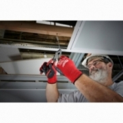 RĘKAWICE ODPORNE NA PRZECIĘCIA ROZ. XL/10 - POZIOM 3/C (12 SZT) MILWAUKEE 4932471620