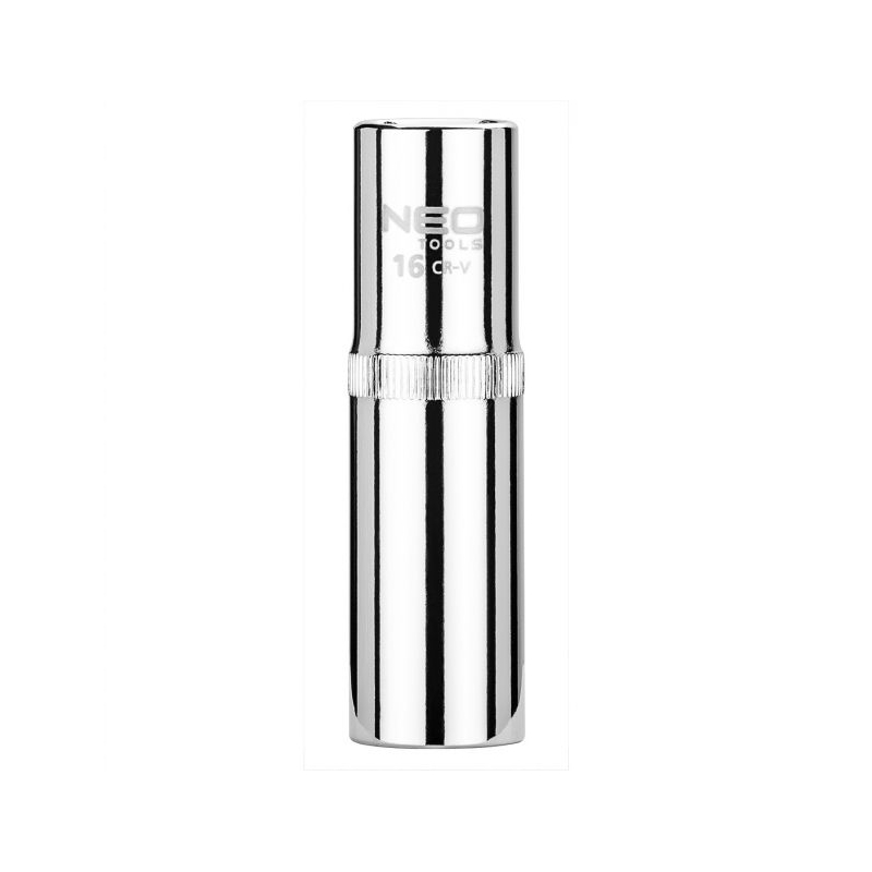 NASADKA SZEŚCIOKĄTNA DŁUGA 1/2" 16MM SUPERLOCK NEO 08-054 NASADKA SZEŚCIOKĄTNA DŁUGA 1/2" 16MM SUPERLOCK NEO 08-054