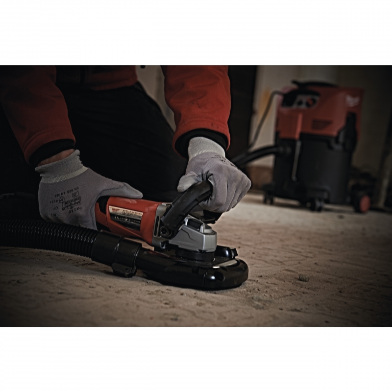 AGV15-125XE SZLIFIERKA KĄTOWA MILWAUKEE 4933448830