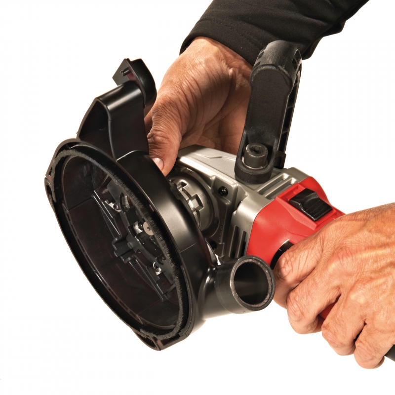 AGV15-125XE SZLIFIERKA KĄTOWA MILWAUKEE 4933448830