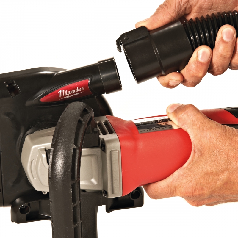 AGV15-125XE SZLIFIERKA KĄTOWA MILWAUKEE 4933448830