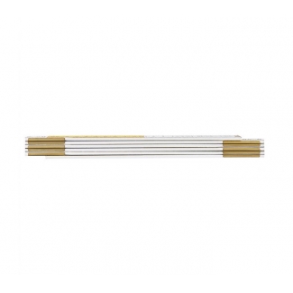 MIARA  SKŁADANA DREWNIANA 1M NEO 74-010