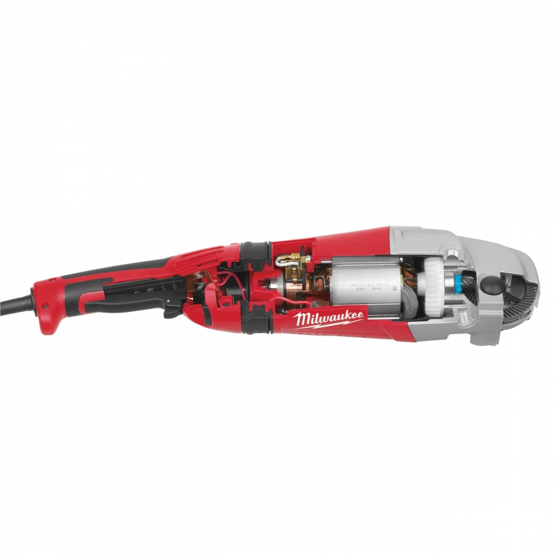 AGVM 24-230GEX SZLIFIERKA KĄTOWA MILWAUKEE 4933402475