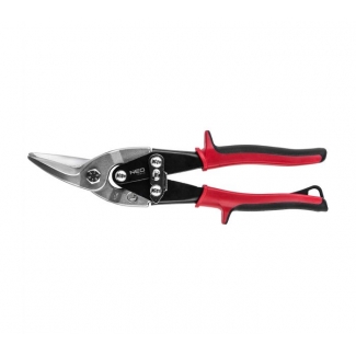 NOŻYCE DO BLACHY LEWE 250MM NEO 31-060