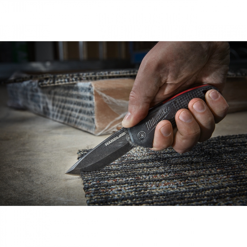 NÓŻ SKŁADANY GŁADKI MILWAUKEE 48221994 NÓŻ SKŁADANY GŁADKI MILWAUKEE 48221994