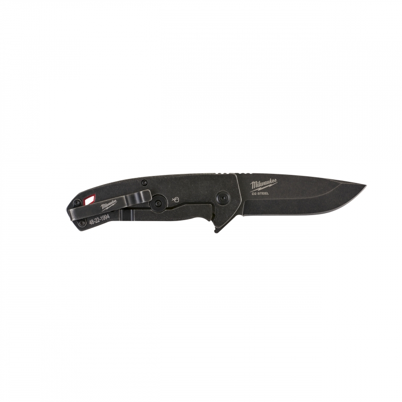 NÓŻ SKŁADANY GŁADKI MILWAUKEE 48221994 NÓŻ SKŁADANY GŁADKI MILWAUKEE 48221994