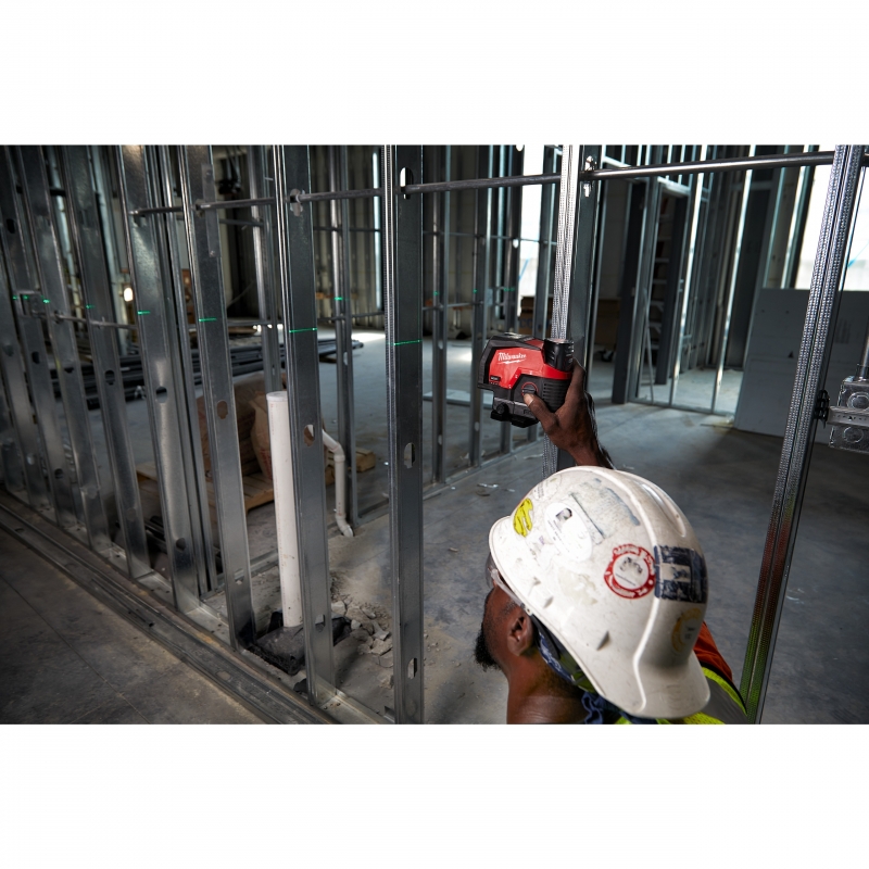 M12 CLLP-301C DALMIERZ LASEROWY MILWAUKEE 4933478100