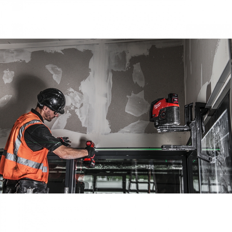 M12 CLLP-301C DALMIERZ LASEROWY MILWAUKEE 4933478100