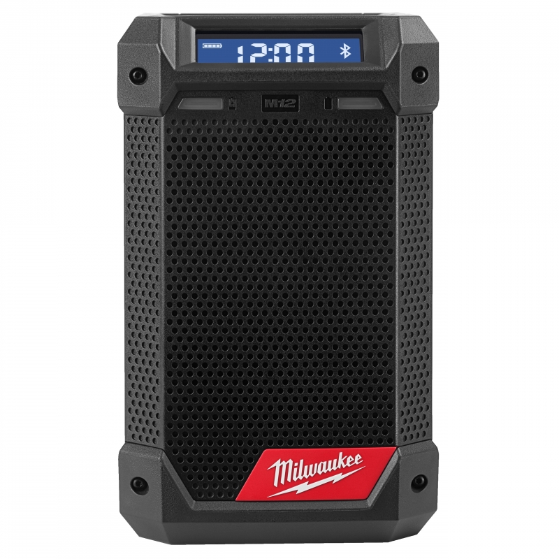 M12 RCDAB+0 RADIO NA BATERIE MILWAUKEE 4933472114