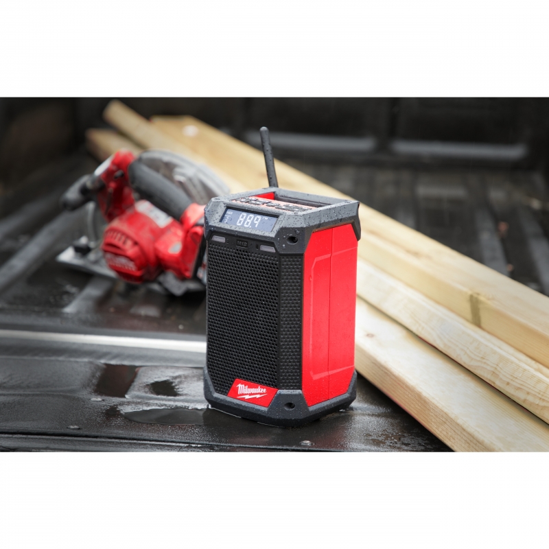M12 RCDAB+0 RADIO NA BATERIE MILWAUKEE 4933472114
