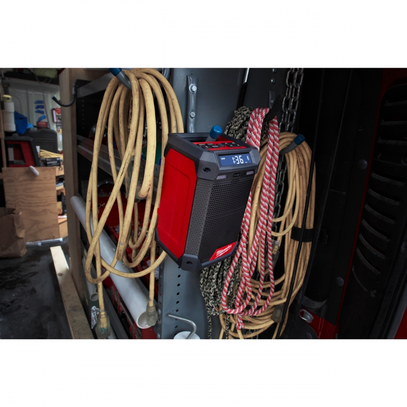 M12 RCDAB+0 RADIO NA BATERIE MILWAUKEE 4933472114
