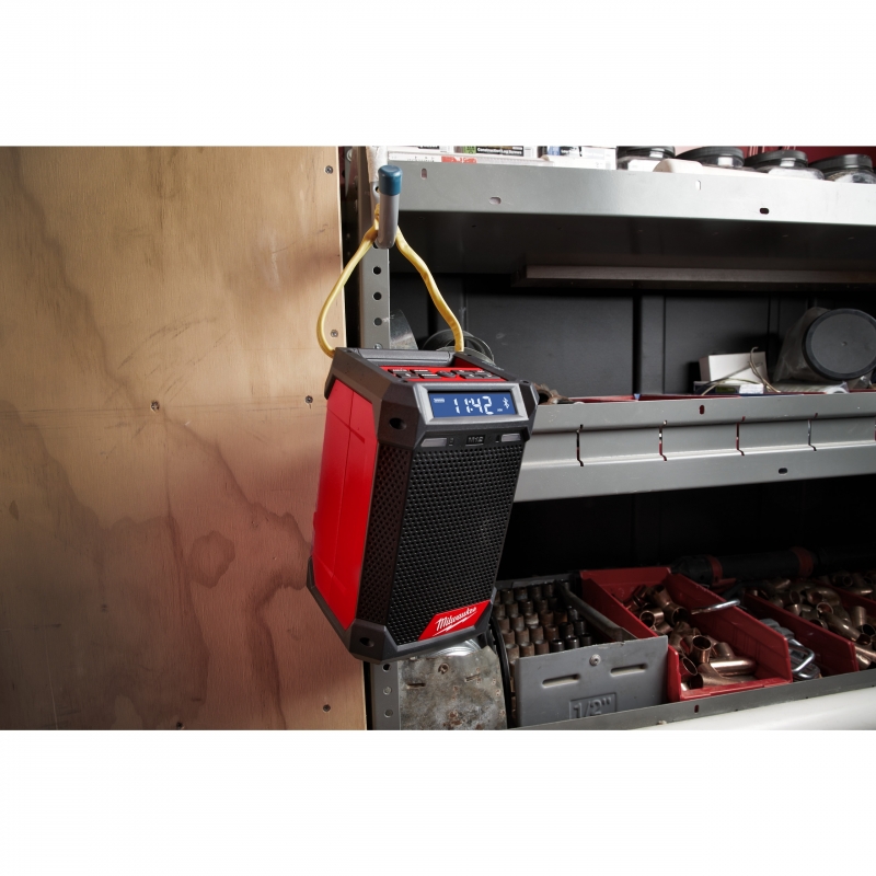 M12 RCDAB+0 RADIO NA BATERIE MILWAUKEE 4933472114